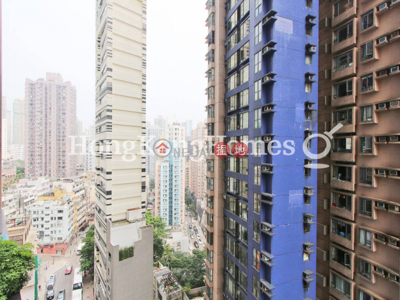 香港搵樓|租樓|二手盤|買樓| 搵地 | 住宅-出租樓盤-聚賢居兩房一廳單位出租