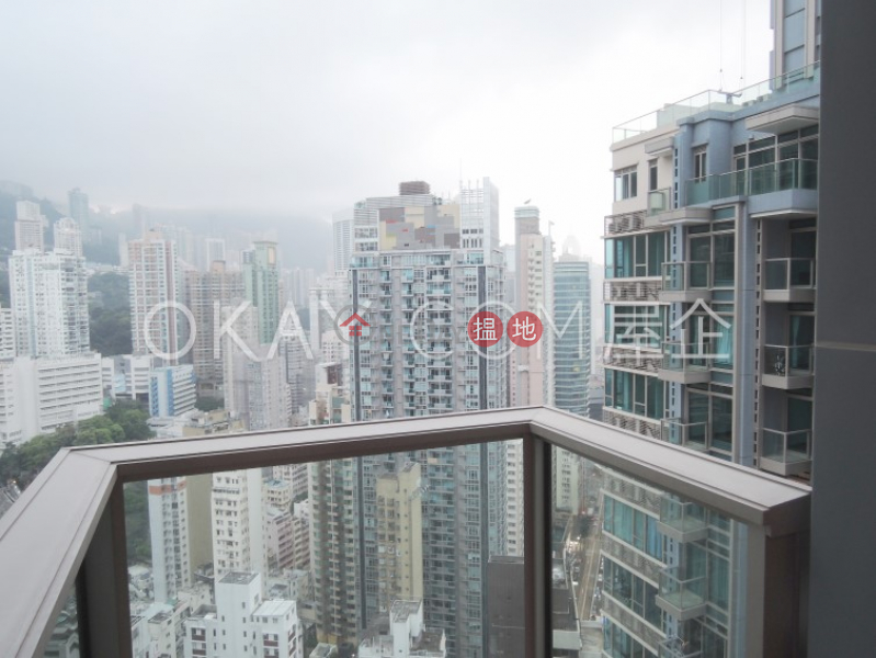 香港搵樓|租樓|二手盤|買樓| 搵地 | 住宅-出租樓盤-1房1廁,極高層囍匯 2座出租單位
