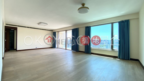 Exquisite 5 bed on high floor with balcony & parking | Rental | Celestial Heights Phase 1 半山壹號 一期 _0