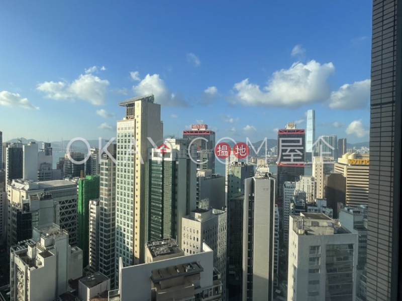 Property Search Hong Kong | OneDay | Residential | Sales Listings Charming 1 bedroom on high floor with harbour views | For Sale