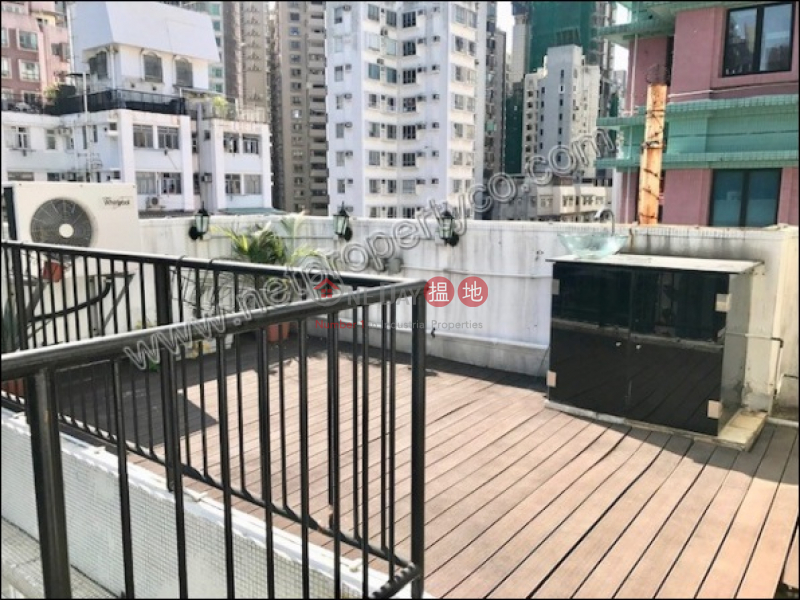 Apartments for Sale - Sai Ying Pun, Fung Yat Building 豐逸大廈 Sales Listings | Western District (A052063)