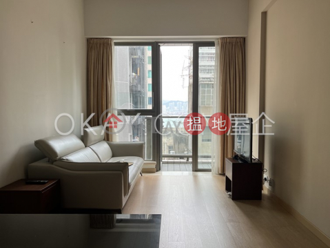 Intimate 2 bedroom with balcony | Rental, SOHO 189 西浦 | Western District (OKAY-R100245)_0