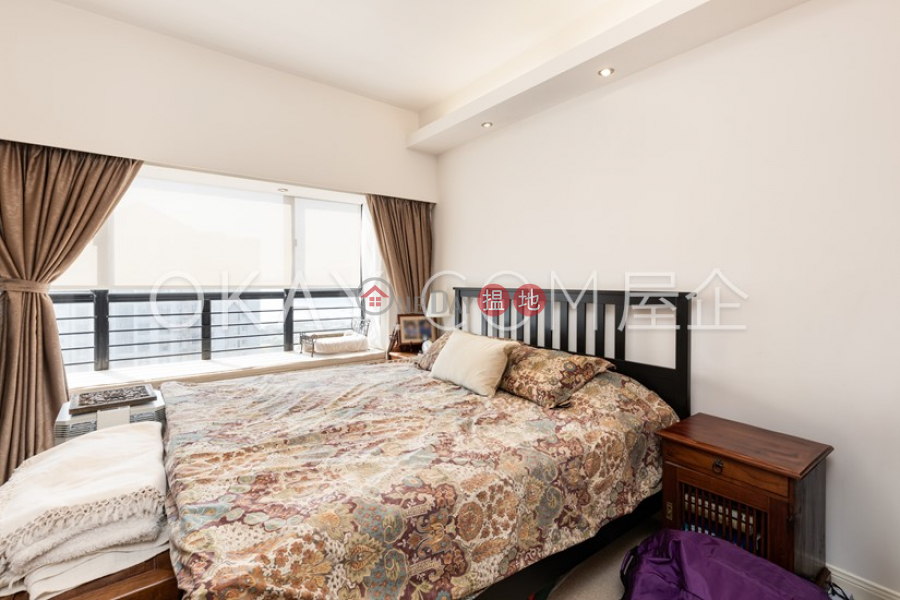 Stylish 3 bedroom on high floor with rooftop & balcony | For Sale | Discovery Bay, Phase 4 Peninsula Vl Crestmont, 55 Caperidge Drive 愉景灣 4期蘅峰倚濤軒 蘅欣徑55號 Sales Listings