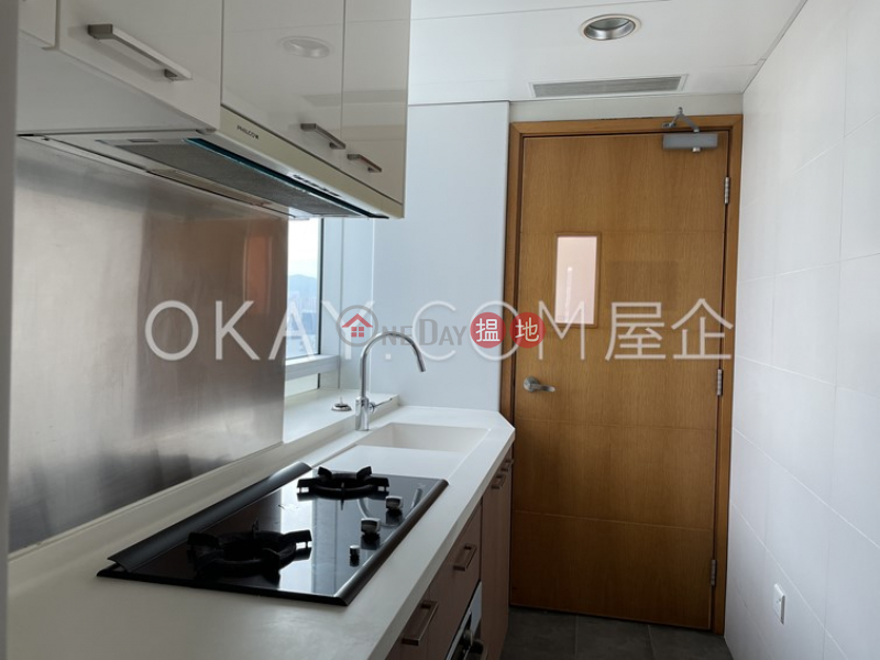 Popular 3 bedroom on high floor with balcony | Rental | GRAND METRO 都匯 Rental Listings