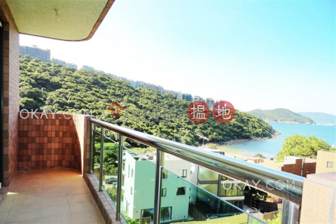 Nicely kept house with sea views, rooftop & terrace | Rental | 48 Sheung Sze Wan Village 相思灣村48號 _0