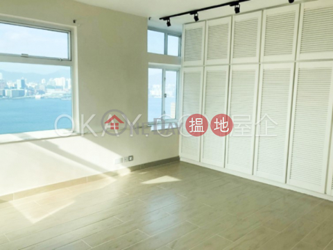 Luxurious 2 bedroom on high floor with sea views | Rental | Elizabeth House Block A 伊利莎伯大廈A座 _0