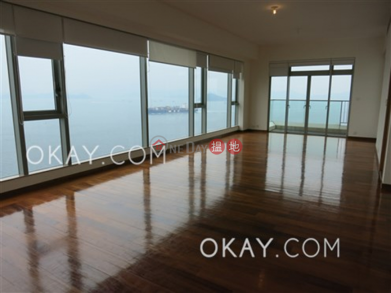 Rare 4 bedroom with sea views, balcony | Rental | 68 Mount Davis Road 摩星嶺道68號 Rental Listings