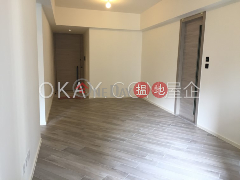 Elegant 2 bedroom with balcony | Rental, Fleur Pavilia Tower 1 柏蔚山 1座 | Eastern District (OKAY-R365607)_0