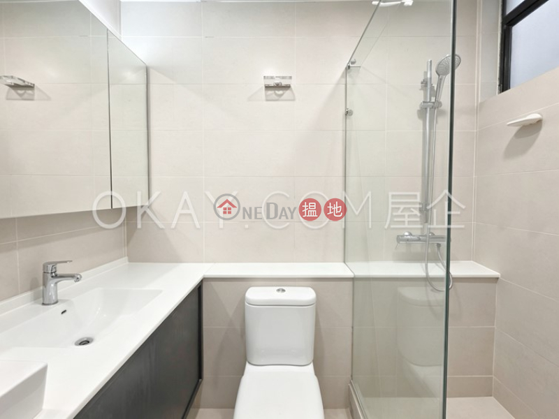 Efficient 3 bedroom with sea views & terrace | Rental | Discovery Bay, Phase 4 Peninsula Vl Caperidge, 4 Caperidge Drive 愉景灣 4期 蘅峰蘅欣徑 蘅欣徑4號 Rental Listings