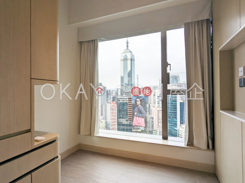 3房2廁,極高層,星級會所,露台本舍出租單位|18堅道 | 西區香港|出租|HK$ 44,600/ 月