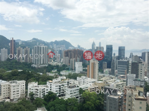 Lovely 2 bedroom on high floor with parking | For Sale | Gardenview Heights 嘉景臺 _0
