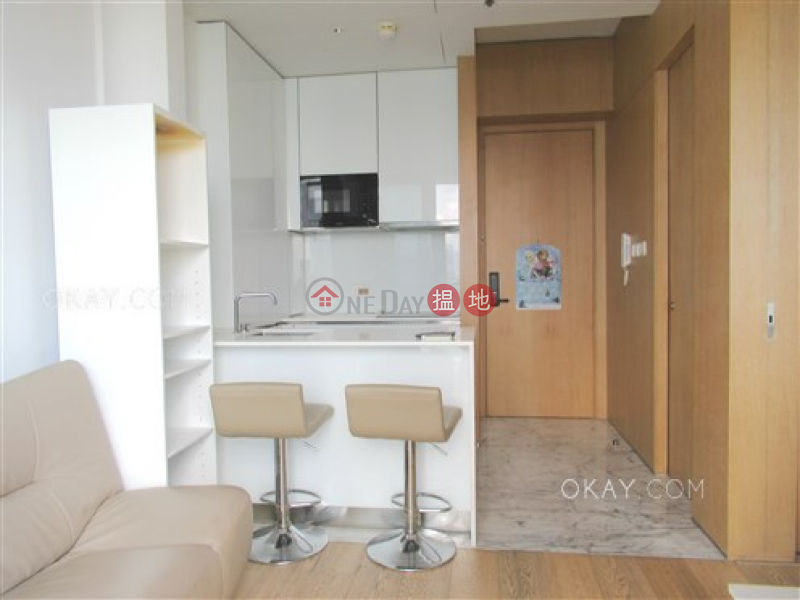 Property Search Hong Kong | OneDay | Residential Rental Listings Stylish 1 bedroom with harbour views & balcony | Rental
