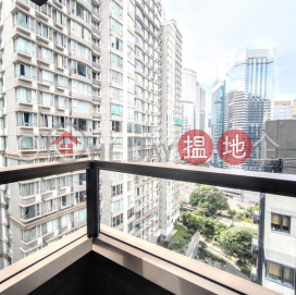 Elegant 2 bedroom on high floor with balcony | Rental