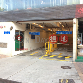 高樂花園2座開放式單位出租, 高樂花園2座 Connaught Garden Block 2 | 西區 (Proway-LID100463R)_0