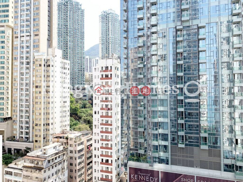 香港搵樓|租樓|二手盤|買樓| 搵地 | 住宅-出租樓盤-The Kennedy on Belcher\'s一房單位出租