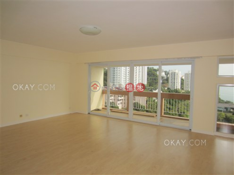 Efficient 4 bed on high floor with balcony & parking | For Sale 2-28 Scenic Villa Drive | Western District Hong Kong, Sales HK$ 49M