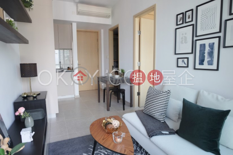 Popular 1 bedroom on high floor with balcony | Rental|Resiglow Pokfulam(Resiglow Pokfulam)Rental Listings (OKAY-R378692)_0