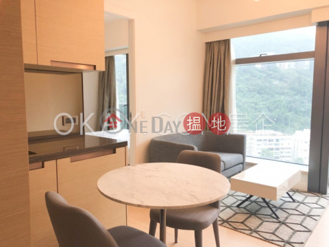 Cozy 1 bedroom on high floor with balcony | Rental | 8 Mui Hing Street 梅馨街8號 _0