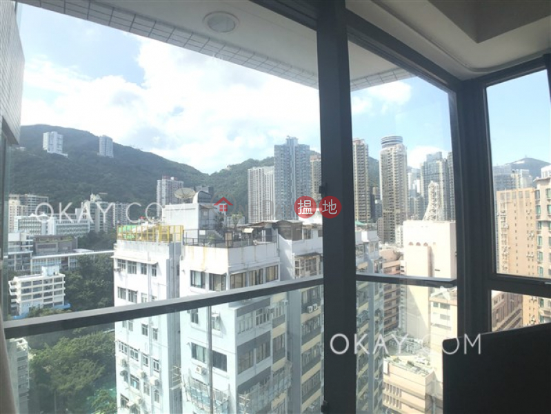 Elegant 2 bedroom with balcony | For Sale | The Oakhill 萃峯 Sales Listings