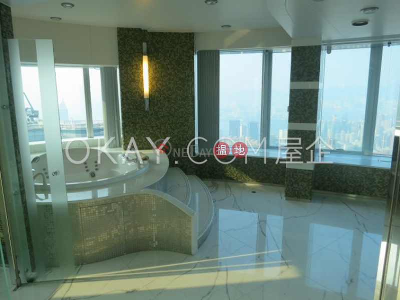 HK$ 400,000/ month | High Cliff Wan Chai District | Exquisite 4 bedroom on high floor with parking | Rental