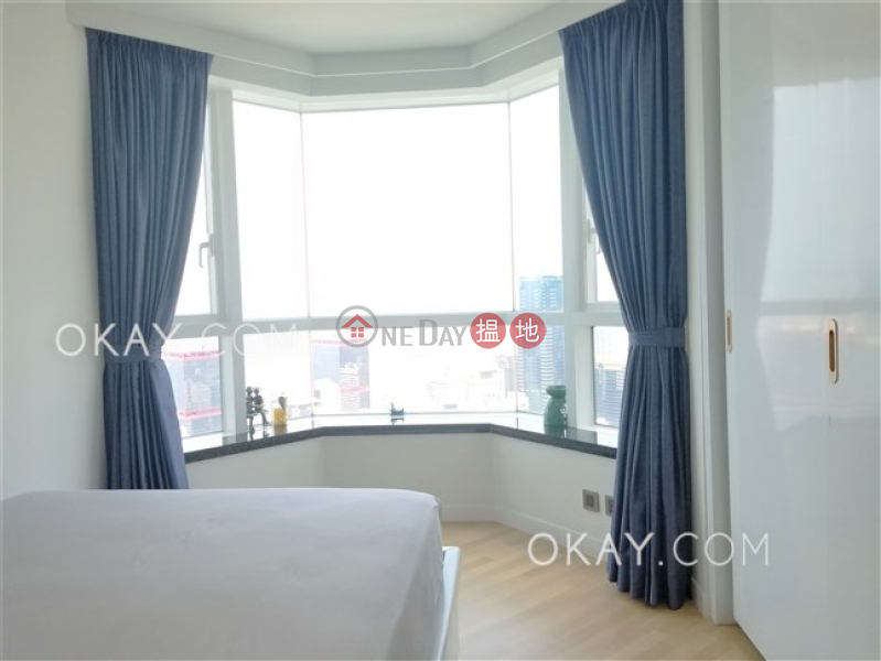 Rare 3 bed on high floor with harbour views & parking | Rental | 80 Robinson Road 羅便臣道80號 Rental Listings