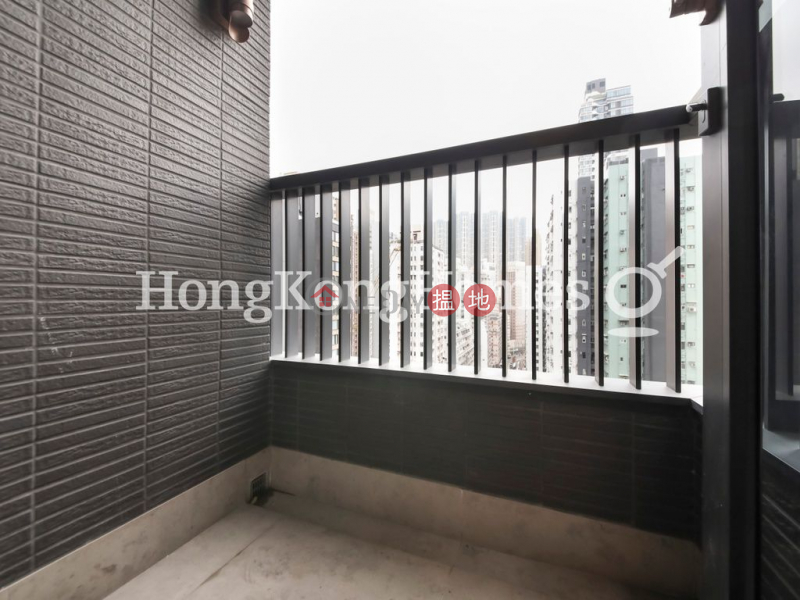 瑧璈兩房一廳單位出租-321德輔道西 | 西區香港|出租-HK$ 34,000/ 月