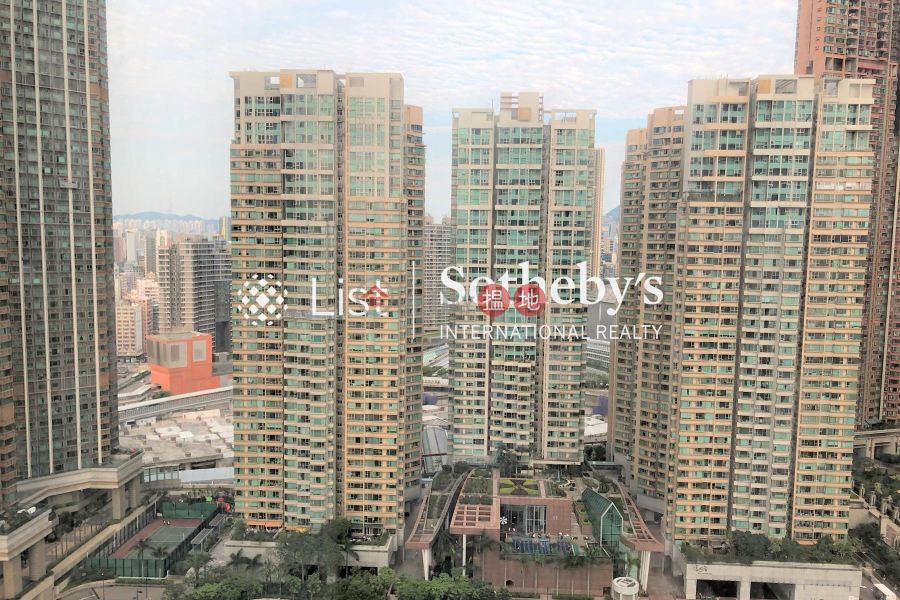 天璽三房兩廳單位出租1柯士甸道西 | 油尖旺-香港-出租HK$ 53,000/ 月