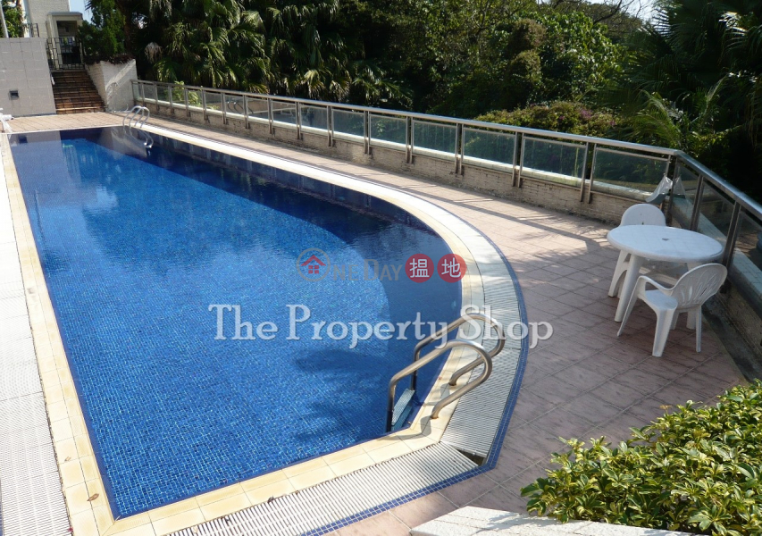 Sai Kung Town Villa ~ Pool & Seaview, Hilldon 浩瀚臺 Rental Listings | Sai Kung (SK2091)