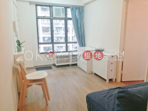 Practical 1 bedroom in Mid-levels West | For Sale | Good View Court 豪景閣 _0
