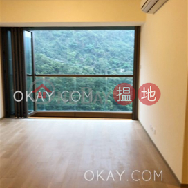 Stylish 3 bedroom on high floor with balcony | For Sale | Island Garden Tower 2 香島2座 _0