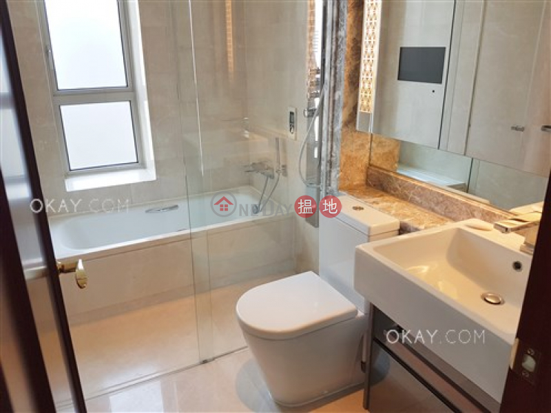 Rare 2 bedroom on high floor with balcony | Rental 200 Queens Road East | Wan Chai District, Hong Kong Rental | HK$ 45,000/ month