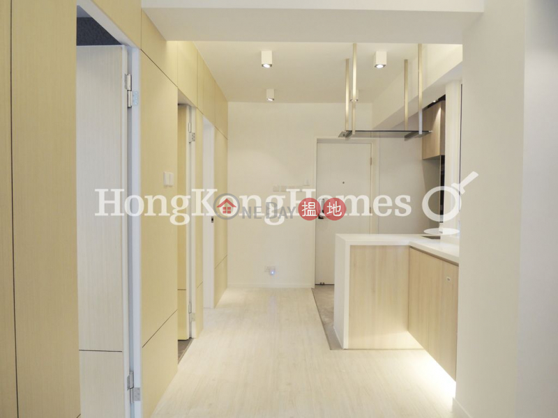 建利大樓兩房一廳單位出租-130-146謝斐道 | 灣仔區-香港-出租-HK$ 17,500/ 月