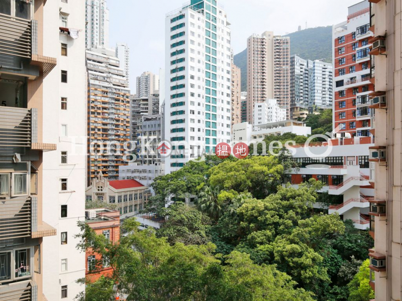 Property Search Hong Kong | OneDay | Residential, Rental Listings, Studio Unit for Rent at Resiglow Pokfulam