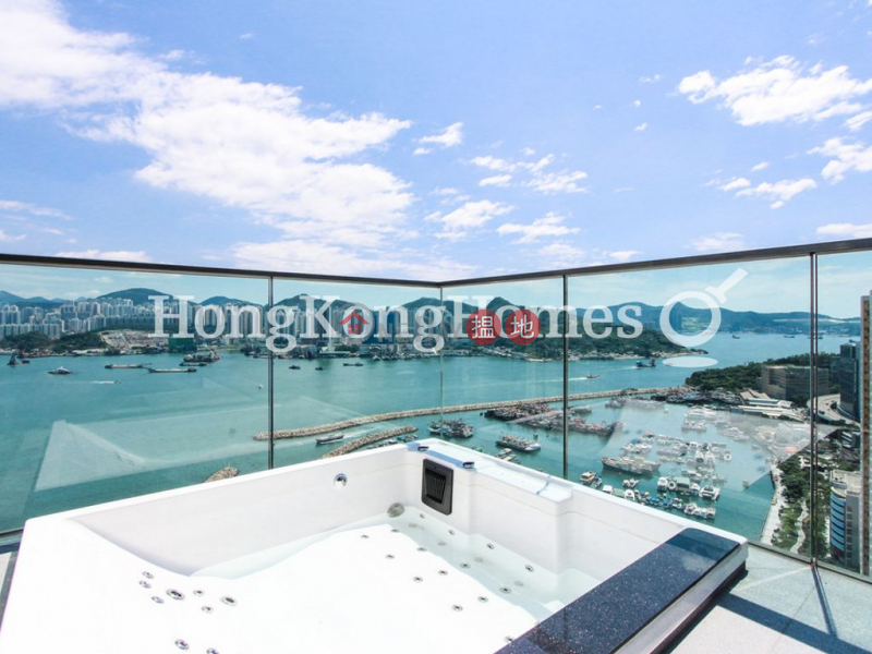 2 Bedroom Unit for Rent at Waterfront Suites | 1 Oi Tak Street | Eastern District Hong Kong | Rental HK$ 65,100/ month