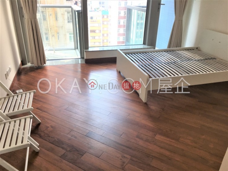 Tasteful studio with balcony | For Sale, The Avenue Tower 2 囍匯 2座 Sales Listings | Wan Chai District (OKAY-S289217)