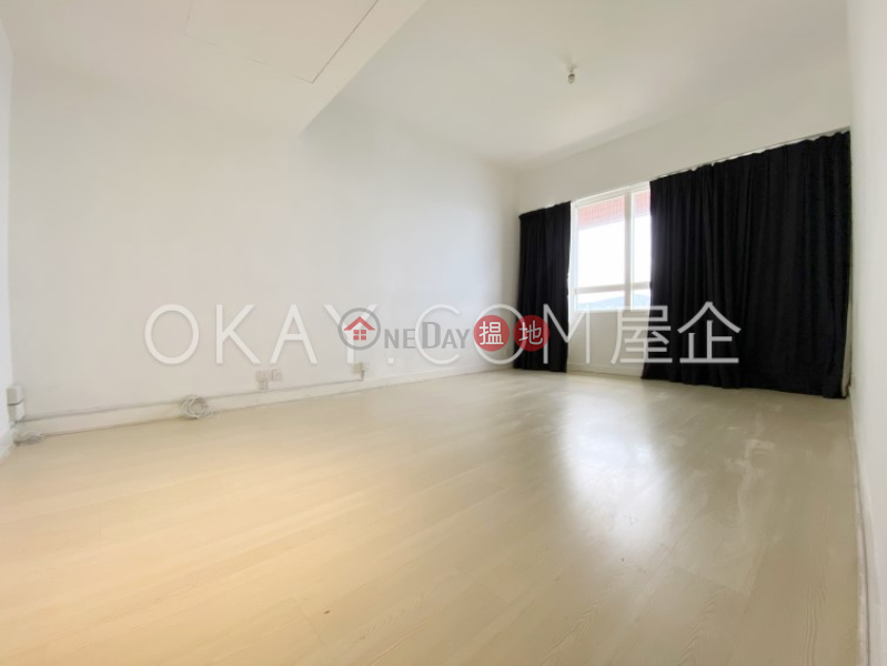 Lovely 3 bedroom on high floor with sea views & balcony | Rental | Pacific View 浪琴園 Rental Listings