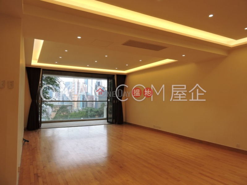 Gorgeous 3 bedroom with balcony & parking | Rental | 18-20 Happy View Terrace 樂景臺18-20號 Rental Listings