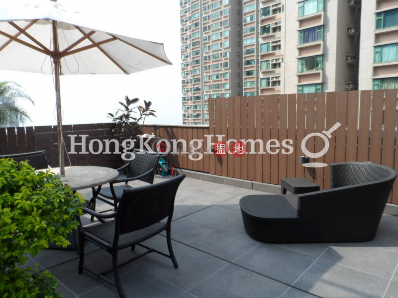 賓士花園開放式單位出售|71-73羅便臣道 | 西區香港出售-HK$ 1,380萬