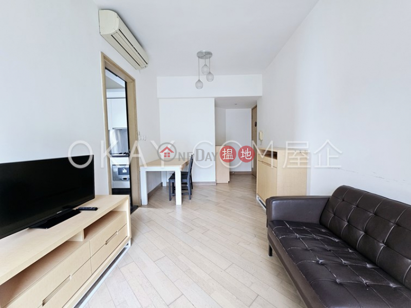 Practical 2 bedroom on high floor with balcony | Rental 86 Victoria Road | Western District | Hong Kong, Rental, HK$ 25,800/ month