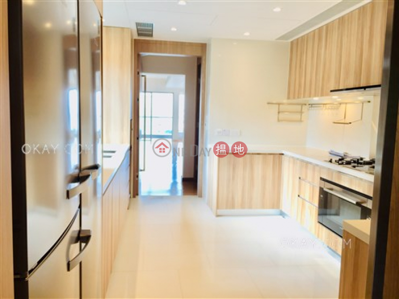 Stylish 3 bedroom on high floor with balcony | Rental 3 Tregunter Path | Central District, Hong Kong, Rental | HK$ 133,000/ month