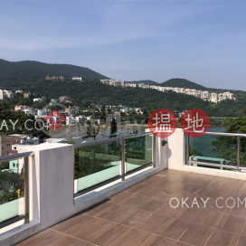 Stylish house with sea views, rooftop & terrace | Rental | Tai Hang Hau Village 大坑口村 _0