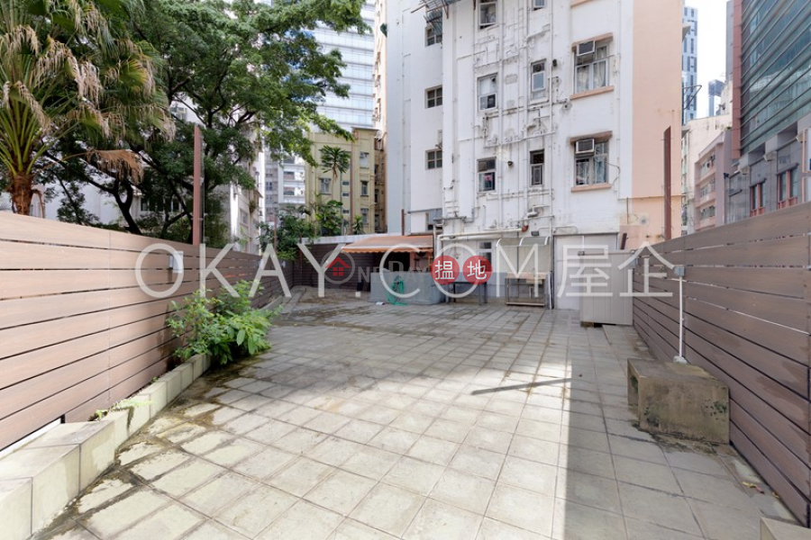 Lovely 1 bedroom with terrace | For Sale, Fully Building 富利大廈 Sales Listings | Wan Chai District (OKAY-S317228)