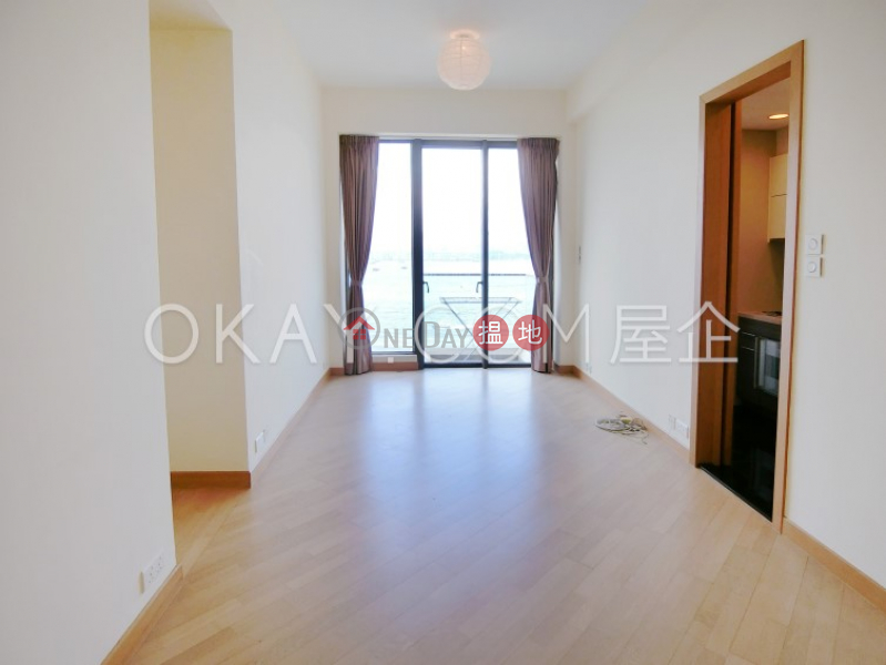 Lovely 2 bedroom with balcony | For Sale, Harbour One 維壹 Sales Listings | Western District (OKAY-S94950)