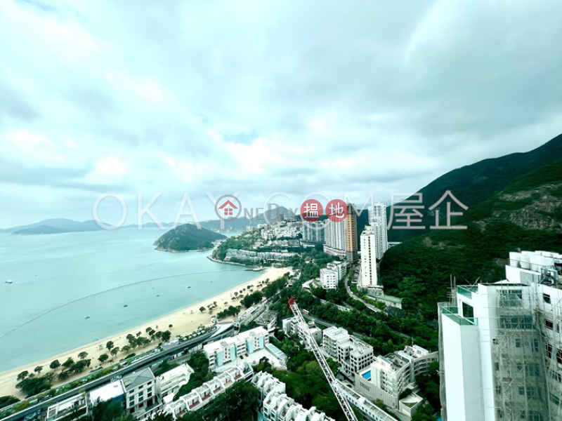 Gorgeous 3 bed on high floor with sea views & parking | Rental | Helene Tower 喜蓮苑 Rental Listings