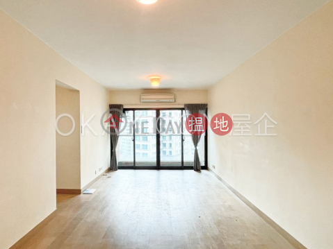 Gorgeous 3 bed on high floor with sea views & balcony | Rental | Seymour Place 信怡閣 _0