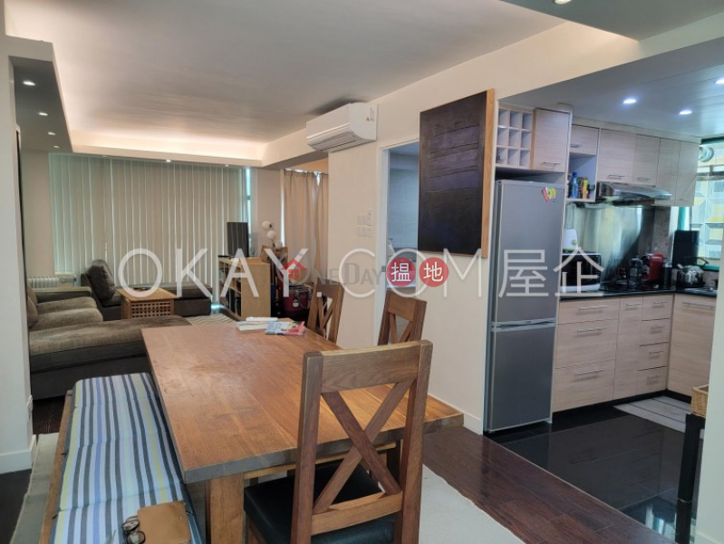 Property Search Hong Kong | OneDay | Residential | Sales Listings | Intimate house on high floor with sea views & rooftop | For Sale