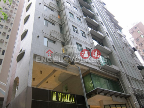 3 Bedroom Family Flat for Sale in Mid Levels West | The Rednaxela 帝華臺 _0