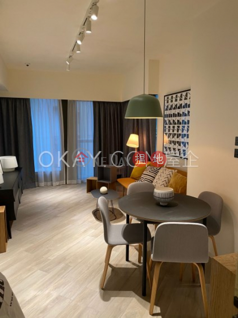 Popular 1 bedroom with balcony | Rental, Fleur Pavilia Tower 3 柏蔚山 3座 | Eastern District (OKAY-R365991)_0