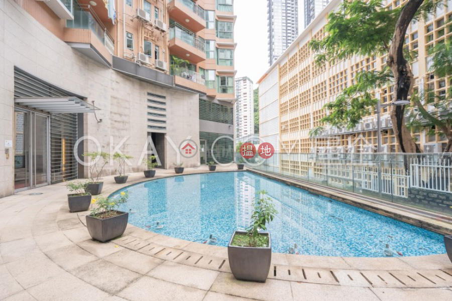 Luxurious 3 bedroom on high floor with balcony | Rental | Jardine Summit 渣甸豪庭 Rental Listings