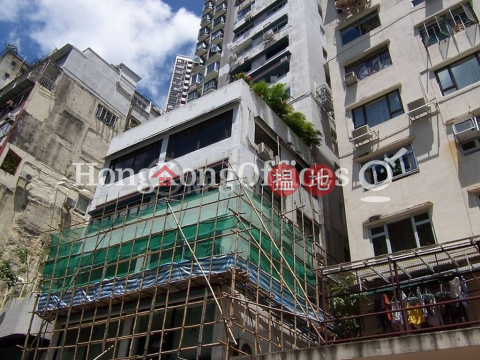 Office Unit for Rent at GLENEALY TOWER, GLENEALY TOWER 華昌大廈 | Central District (HKO-90877-AKHR)_0
